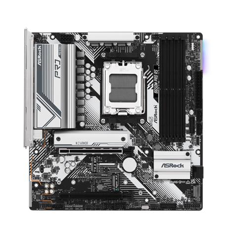 Scheda Madre Micra ATX 64 GB (2x32 GB) DDR5 DIMMs PCIe 4.0 x16 Socket AMD Ryzen™ 5, AMD Ryzen™ 7 Chipset AMD B650 - Foto 2