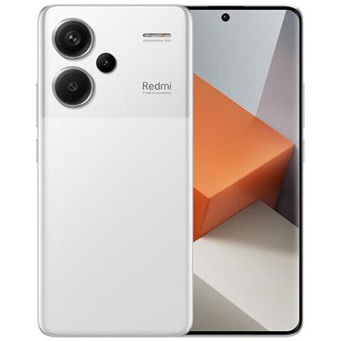 Redmi Note 13 Pro+ 5G 521GB 12GB Ram 6.67" Doppia SIM 5G USB tipo-C 5000 mAh White - Foto 2