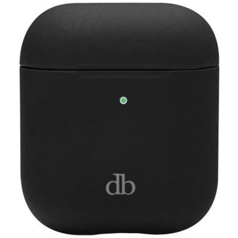 Cover Airpods Costa Rica Certificata Grs, Nero - Foto 1
