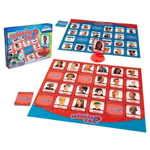 Gioco 6070408 Editrice Giochi Indovina Chi Gigante - Foto 1