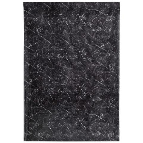 Adesivi Per Mobili Autoadesivi Nero Marmoreo 90x500 Cm In Pvc - Foto 3