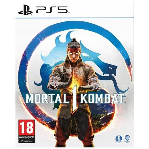 Videogioco Playstation 5 Mortal Kombat 1 - Foto 1