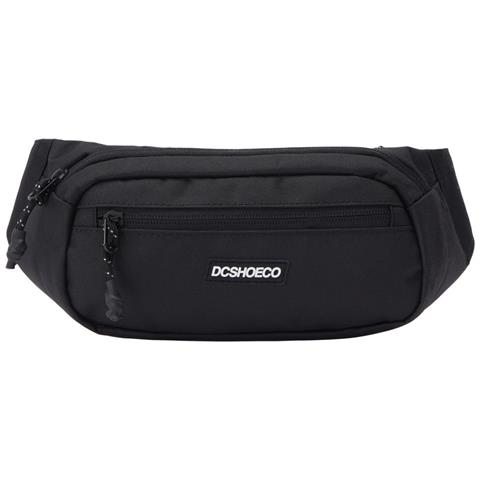 Tussler Fanny Pack 1.5l Adyba03060-kvj0, Unisex, Nero, Marime Universala - Foto 1