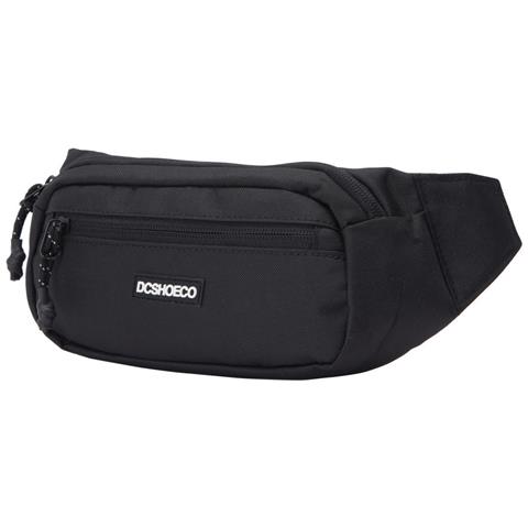 Tussler Fanny Pack 1.5l Adyba03060-kvj0, Unisex, Nero, Marime Universala - Foto 2