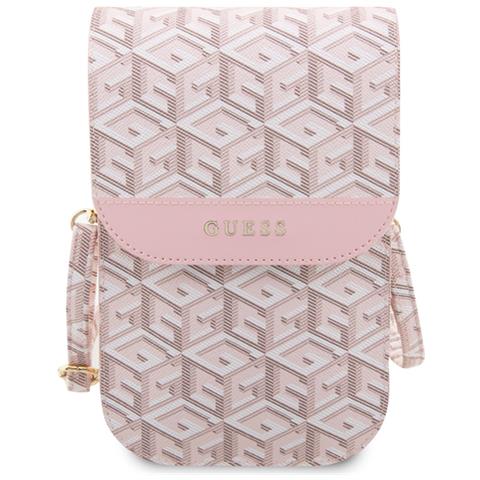 Borsa Porta Pc G Cube, Rosa - Foto 2