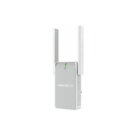 Range extender wireless Keenetic Buddy KN-3311 - Dual Band - IEEE 802.11n /ac - 1,17 Gbit /s - 2,40 GHz, 5 GHz - Esterno - 1 x Rete (RJ-45) - Fast Ethernet - Foto 1