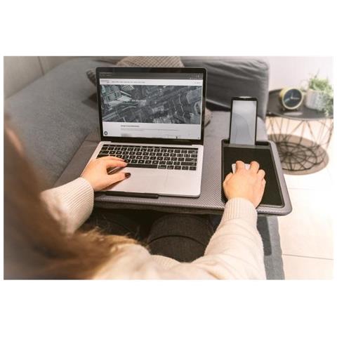 Notebook Desk / Workstation - Foto 2