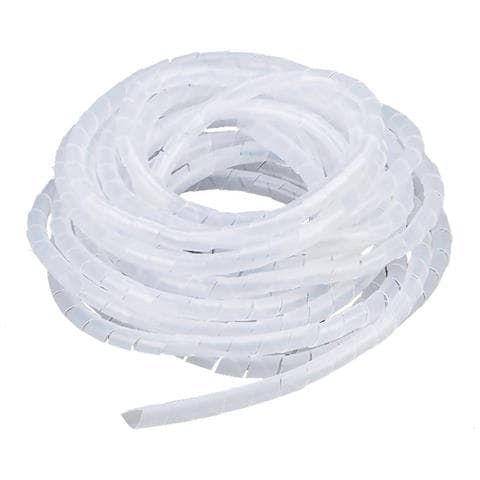 LVT551515 guaina per cavo Trasparente 9 mm - Foto 1