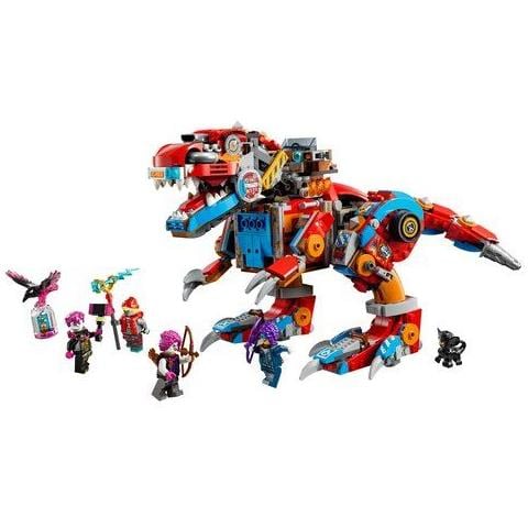 71484 Il Dinosauro Robot C-Rex di Cooper - Foto 1