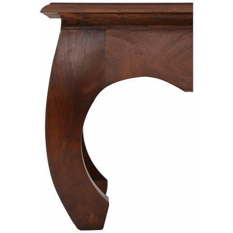 Kumar Tavolino In Marrone Acacia - Foto 4