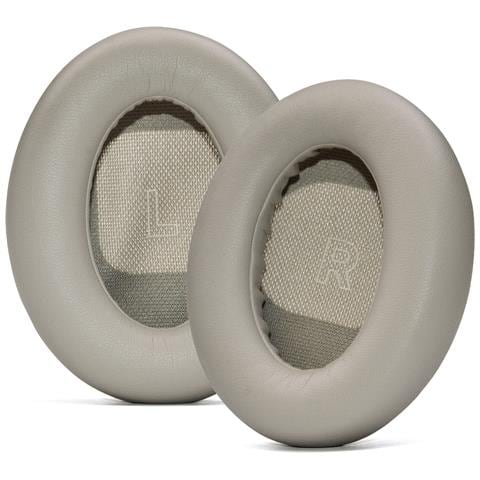 Cuscinetti Auricolari Di Ricambio Per Cuffie Bose Quietcomfort Ultra - Grigio (confezione Da 2) - Foto 1