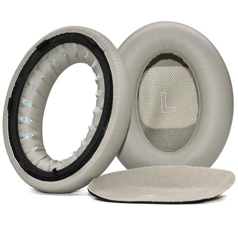 Cuscinetti Auricolari Di Ricambio Per Cuffie Bose Quietcomfort Ultra - Grigio (confezione Da 2) - Foto 2