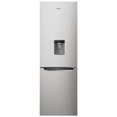 Frigorifero Combinato AFN8322DX Total No Frost Classe E Capacità Netta 322 Litri Colore Acciaio Inossidabile - Foto 1