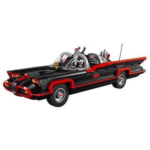 76328 Batmobile Classica - Foto 1