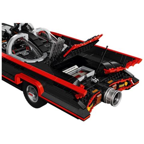 76328 Batmobile Classica - Foto 5