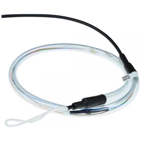Rl2213 Cavo A Fibre Ottiche 130 M 4x Lc Om4 Nero - Foto 3