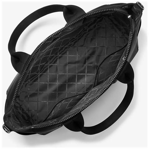 Ew Borse Tote Sintetico Borse Uomo Nero Eu One Size, 33s4lbnt3c-001 - Foto 2