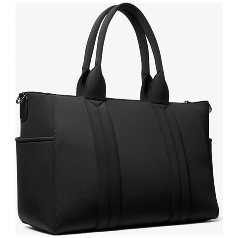 Ew Borse Tote Sintetico Borse Uomo Nero Eu One Size, 33s4lbnt3c-001 - Foto 3
