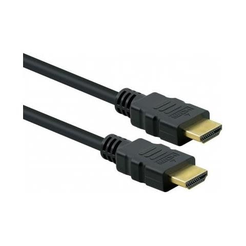 CAVO HDMI+ETHERNET 8K 2MT M /M BK HDR - Foto 1