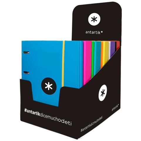 KA36 raccoglitore ad anelli A4 Colori assortiti - Foto 1