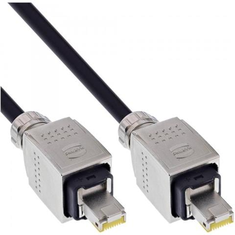 Avvolgicavo Di Rete Ip67 Outdoor Pur Harting, Cat. 6a S /ftp, 50m - Foto 1