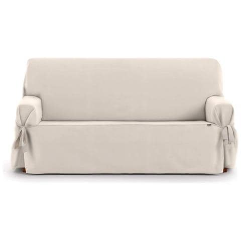 Copridivano Levante Universale Beige 140/180 Con Lacci - Foto 1