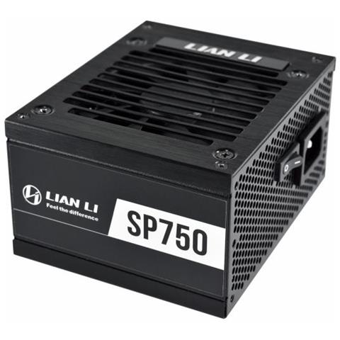 SP750 alimentatore per computer 750 W 20-pin ATX SFX Nero - Foto 1