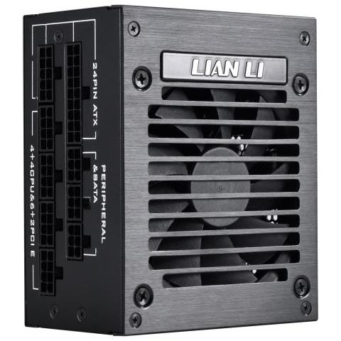 SP750 alimentatore per computer 750 W 20-pin ATX SFX Nero - Foto 7