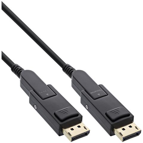 17215o Cavo Displayport 15 M Mini Displayport / Displayport Nero - Foto 1