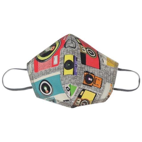 Cora M1kct3 Conf. 3 Mascherine Bambino Fantasia Autunno/inverno Lavabili - Foto 1