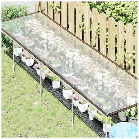 Copertura Per Piante Con Occhielli 1x4 M In Polietilene - Foto 2