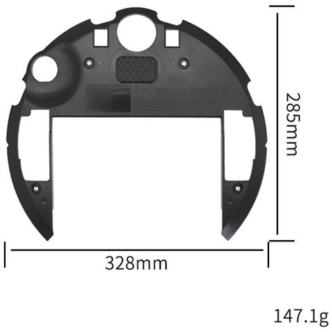Piastra eriore Di Ricambio Per Irobot Roomba Serie 500/600 - Foto 3