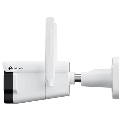 Telecamera Bullet 120 dB WDR INSIGHT S345-4G IP Esterno Cablata Bianco - Foto 2