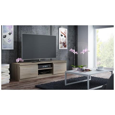 RTV140 SONOMA supporto TV e sistema audio 0 cassetto /cassetti 2 ripiani - Foto 2