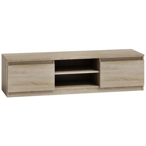 RTV140 SONOMA supporto TV e sistema audio 0 cassetto /cassetti 2 ripiani - Foto 1