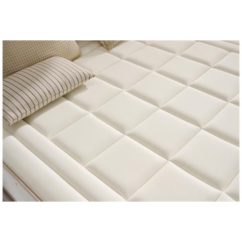 Materasso Viscoelastico Eco Nature Memory Foam - 150x200 Cm - - Foto 2