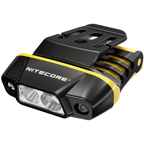 NU11 torcia Nero, Giallo Torcia a fascia - Foto 1