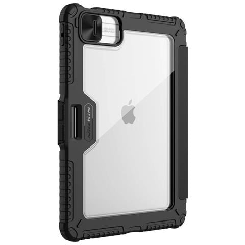 Supporto Per Ipad Pro 11” 2024 Bumper Pro Con Copertura Della Fotocamera, Nero - Foto 2