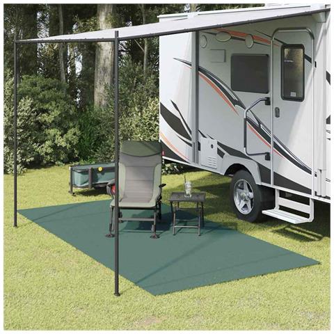 Tappeto per Tenda Verde 3,5x6 m - Foto 2