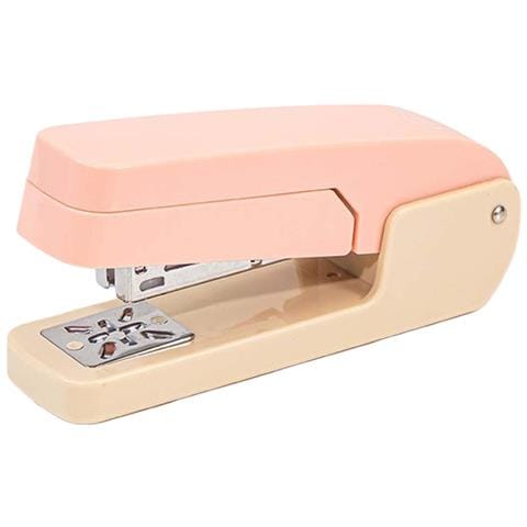 Cucitrice Girevole A 360 Gradi - Multifunzionale Per Ufficio E Scuola Pink - Foto 1