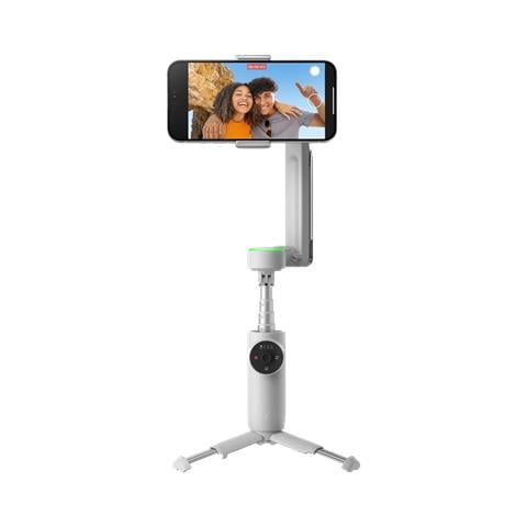 Flow Pro Stabilizzatore per fotocamera per smartphone Grigio - Foto 2