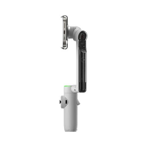 Flow Pro Stabilizzatore per fotocamera per smartphone Grigio - Foto 1