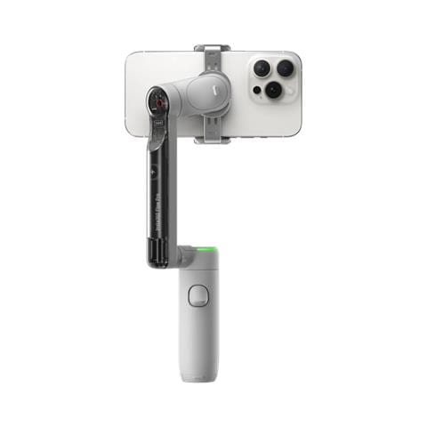 Flow Pro Stabilizzatore per fotocamera per smartphone Grigio - Foto 7