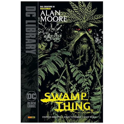 Alan Moore - Swamp Thing. Vol. 4 - Foto 1