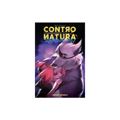 Mirka Andolfo - Contronatura. Sangue blu. Vol. 2 - Foto 1