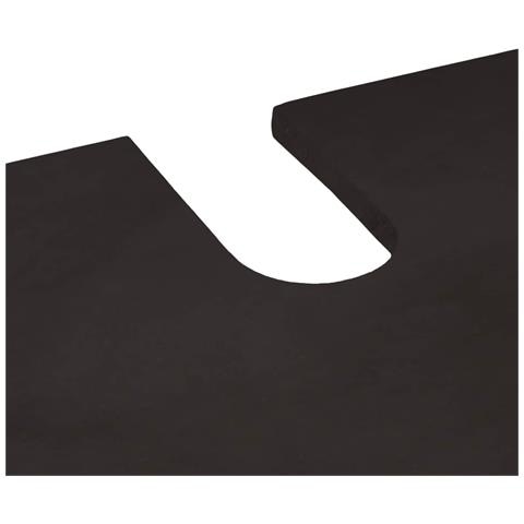 Set di Armadi da Bagno con porta 3 pcs Legno di mango massello - Foto 9