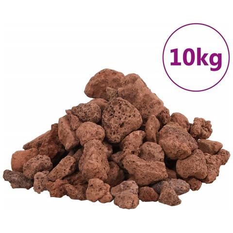 Rocce Vulcaniche 10 kg Rosse 1-2 cm - Foto 1