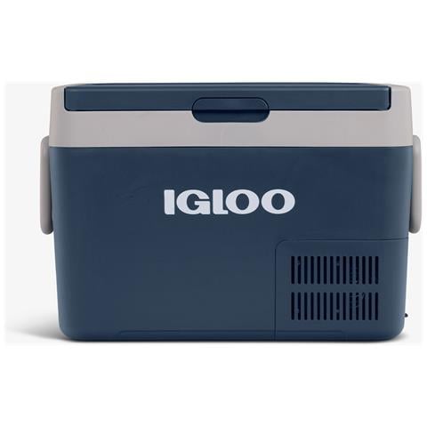 ICF 32 borsa frigo 32,2 L Elettrico Blu, Grigio - Foto 1