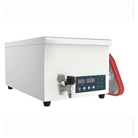 69492 - Cuocitore professionale Sous Vide a bassa temperatura che consente di cuocere alimenti sottovuoto, realizzato in acciaio inossidabile, - Foto 3