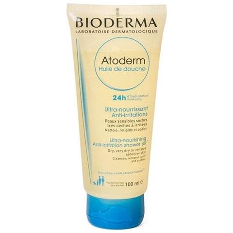 Atoderm Huile De Douche 100 ml - Foto 1